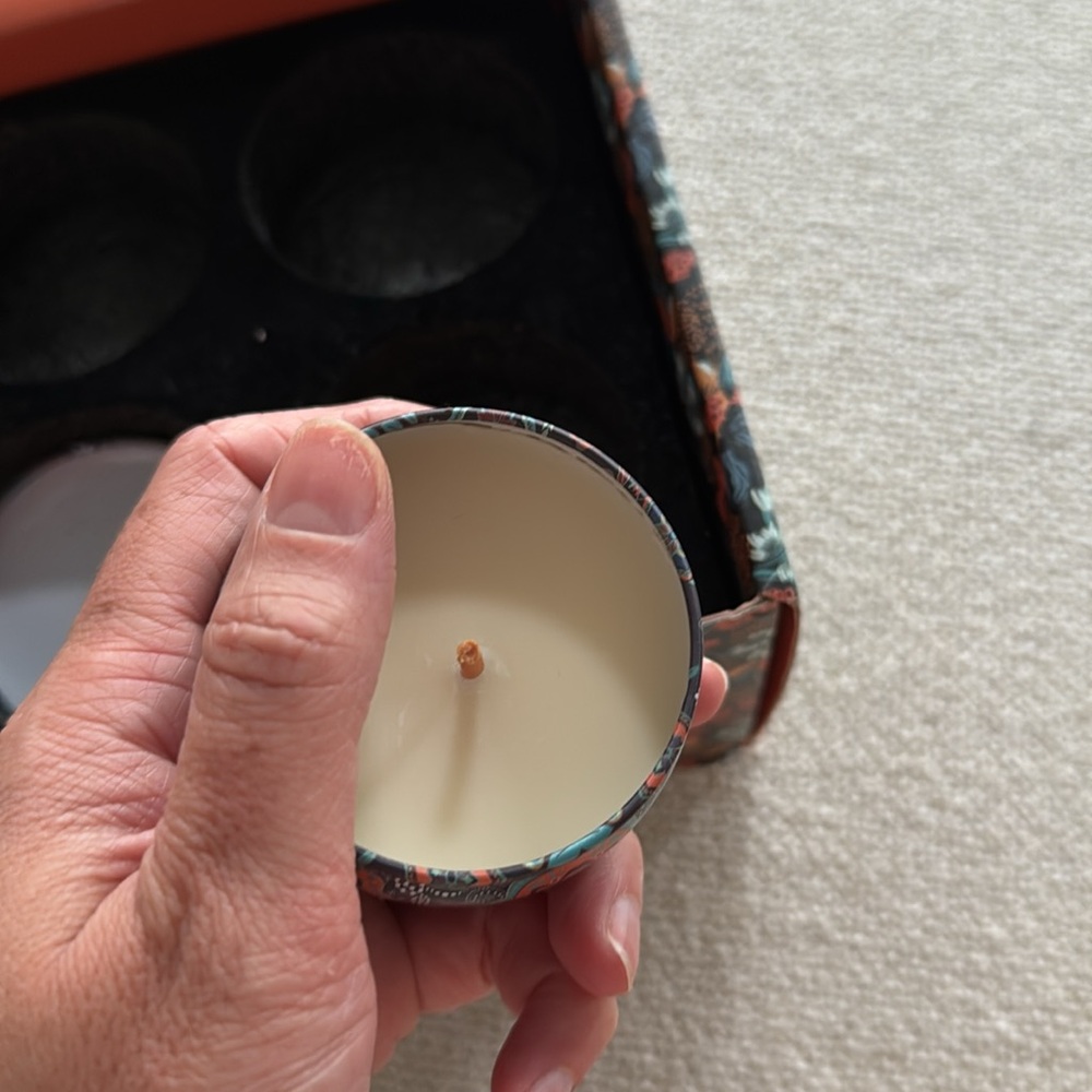9 small candles - Picture 5 of 6
